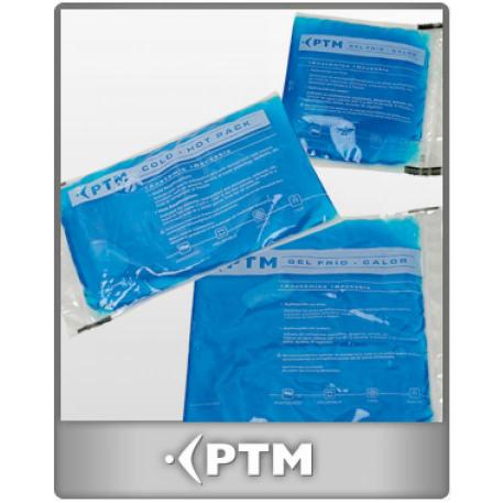 KIT Pack gel frio-calor 13x25 - 5u - PTM - U