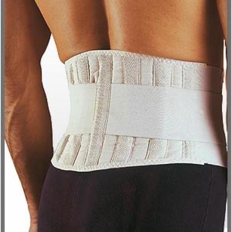 635 - Faja Sacro Lumbar Super Comoda 7 Ballenas- PTM - Por talle