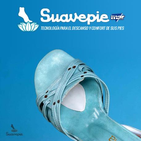 Oliva metatarsal gel por talle