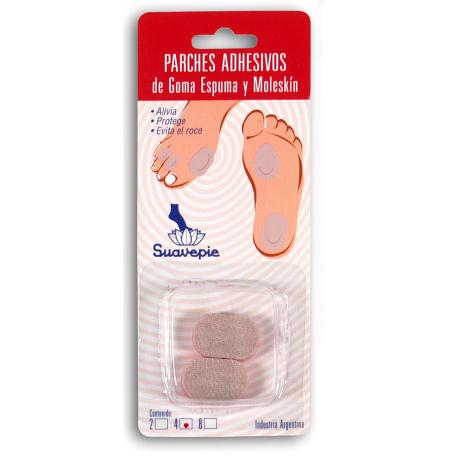 Parche adhesivo callos