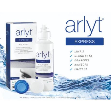Arlyt Express Multiuso por 360 ml