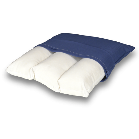 Almohadon antiescaras - almohadon bastonado
