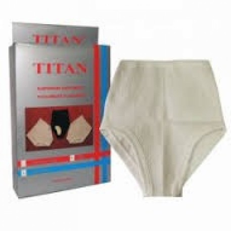 Suspensor anatomico titan cintura alta 