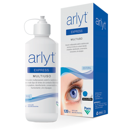 Arlyt Express Multiuso por 120 ml