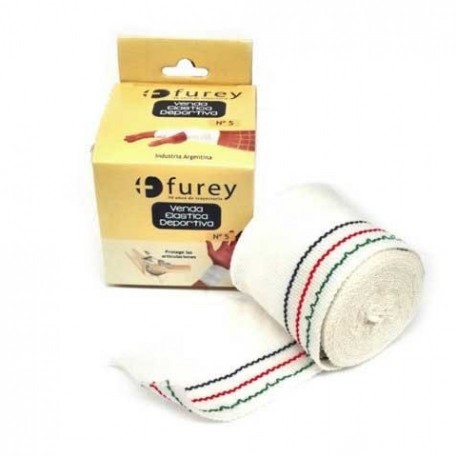 venda deportiva - 5cm - furey