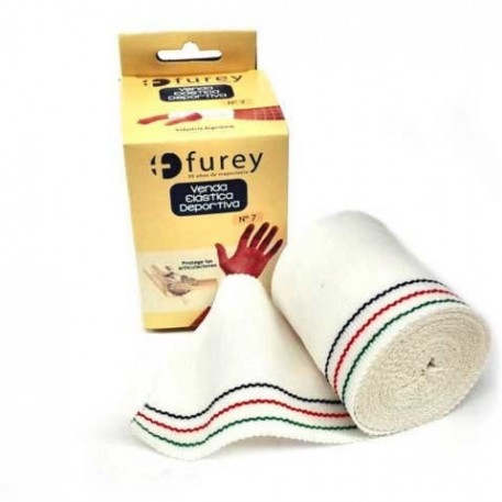 venda deportiva - 7cm - furey
