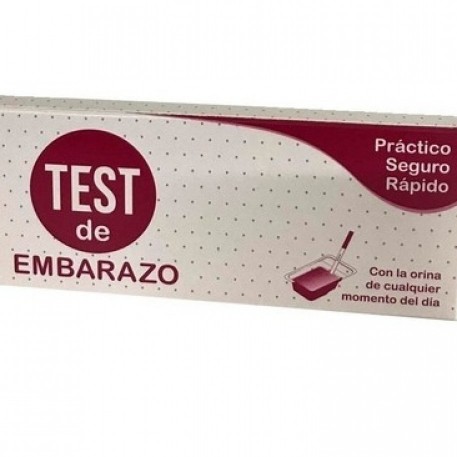 Test de embarazo Iraola