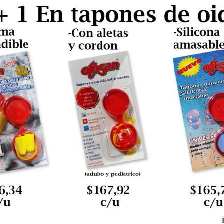 tapones de oido