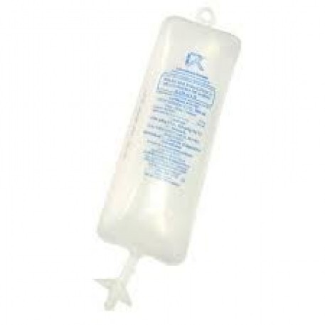 Solucion Fisiologica x 500ml SACHET