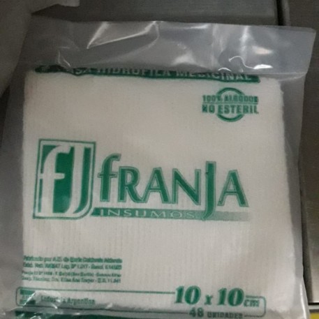 Gasa Franja